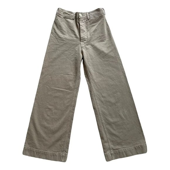 Jesse Kamm Stone Sailor Pants - Picture 1 of 5